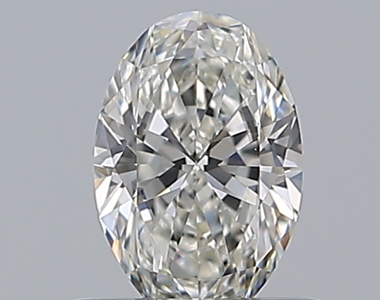 Бриллиант Овал 0.50 крт