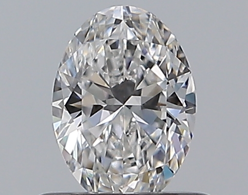 Бриллиант Овал 0.51 крт