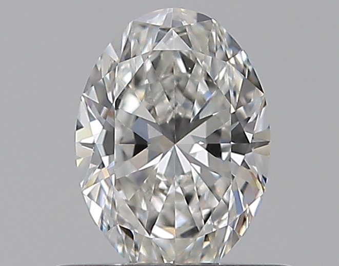 Бриллиант Овал 0.50 крт