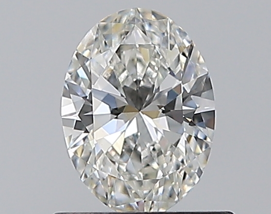 Бриллиант Овал 0.57 крт