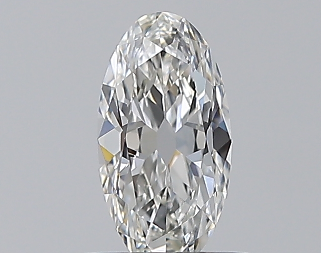 Бриллиант Овал 0.51 крт