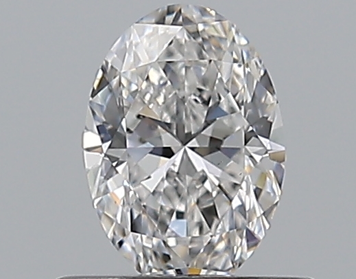 Бриллиант Овал 0.50 крт