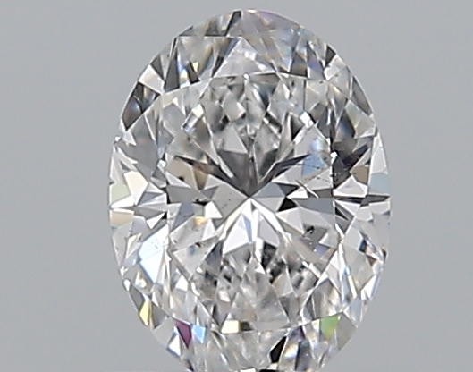Бриллиант Овал 0.60 крт