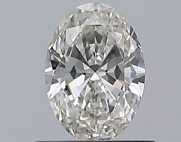 Бриллиант Овал 0.59 крт