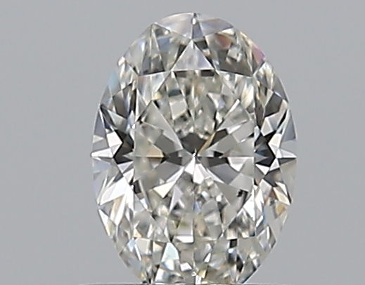Бриллиант Овал 0.50 крт
