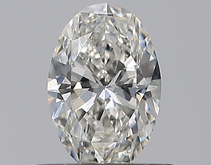 Бриллиант Овал 0.50 крт