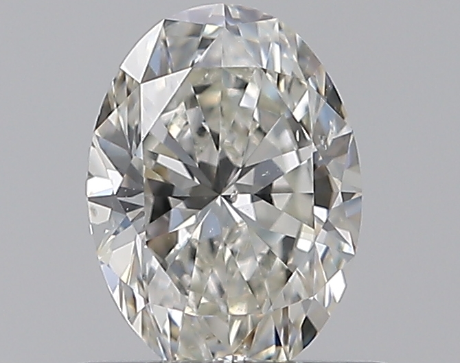 Бриллиант Овал 0.60 крт