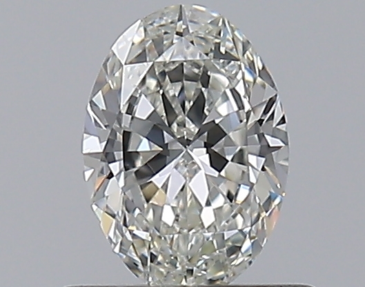 Бриллиант Овал 0.50 крт