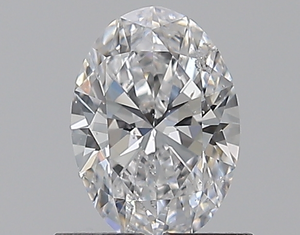 Бриллиант Овал 0.50 крт