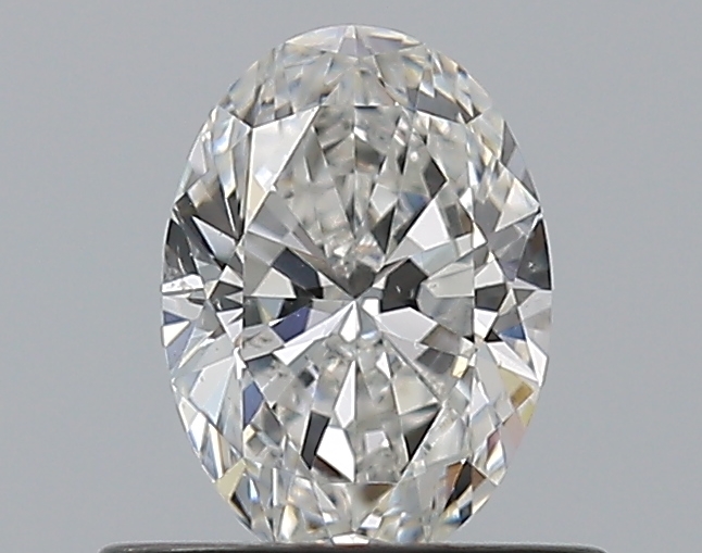 Бриллиант Овал 0.50 крт
