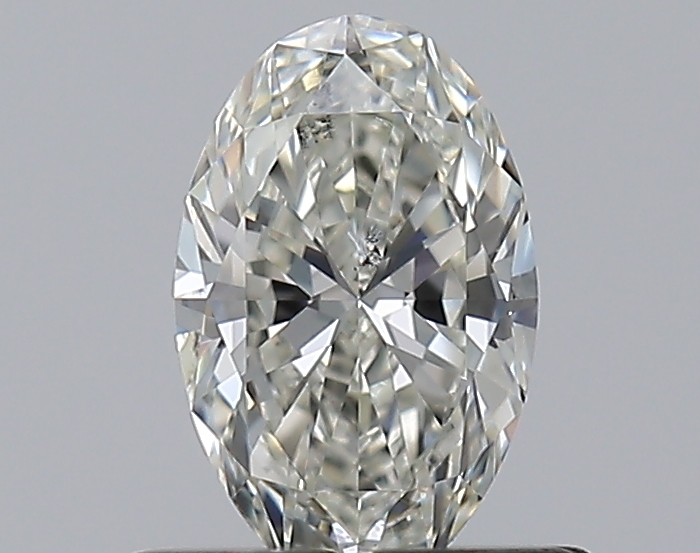 Бриллиант Овал 0.50 крт