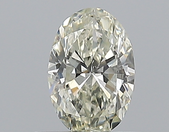 Бриллиант Овал 0.51 крт