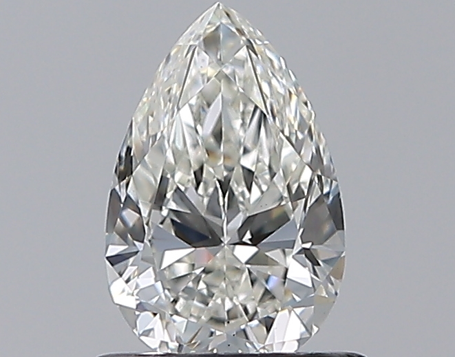 Бриллиант Груша 0.81 крт