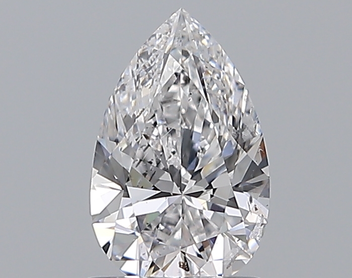 Бриллиант Груша 0.83 крт