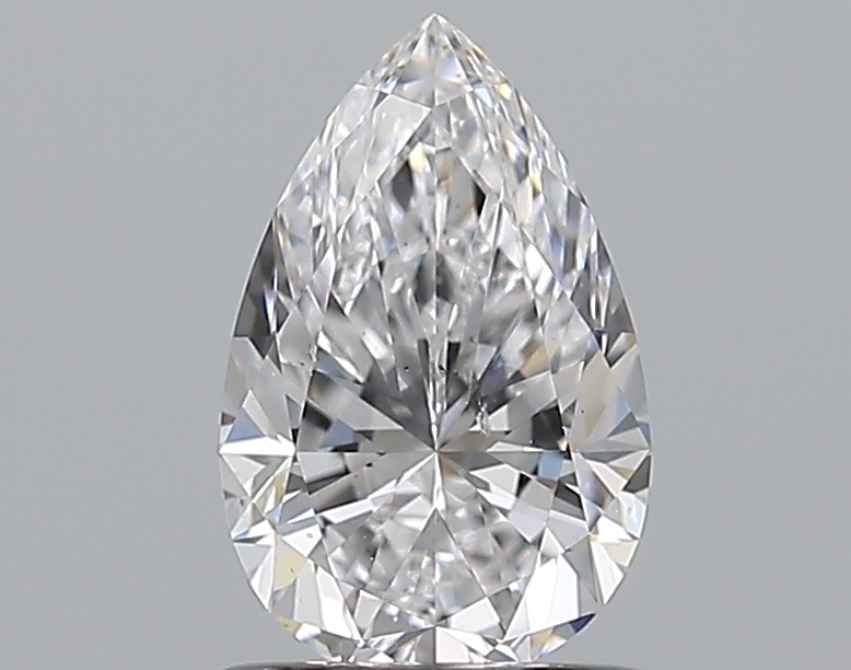 Бриллиант Груша 0.80 крт