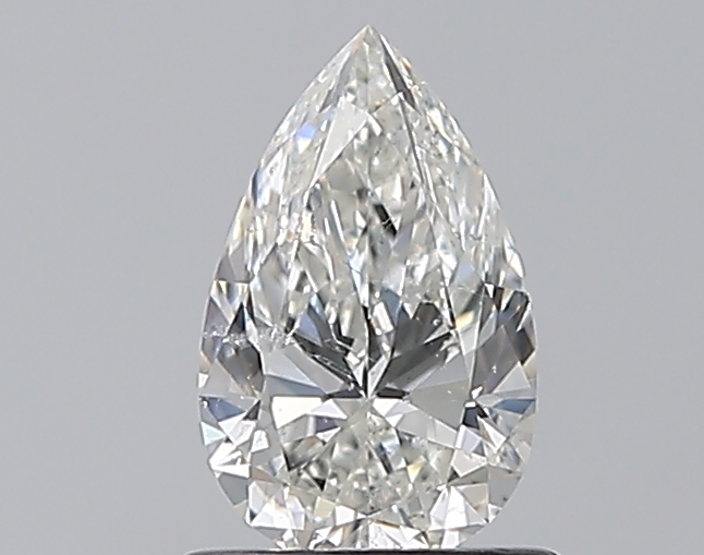 Бриллиант Груша 0.81 крт