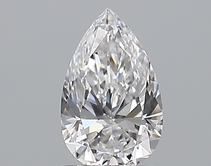 Бриллиант Груша 0.75 крт