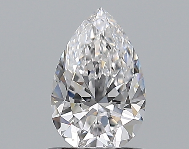 Бриллиант Груша 0.70 крт