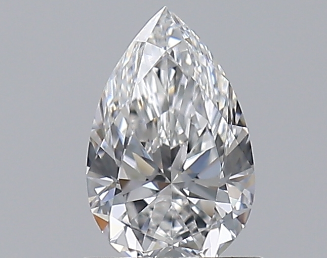 Бриллиант Груша 0.75 крт