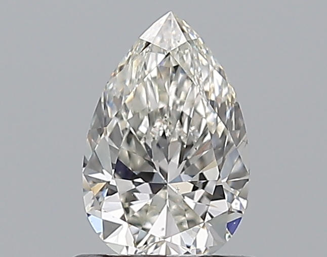 Бриллиант Груша 0.75 крт