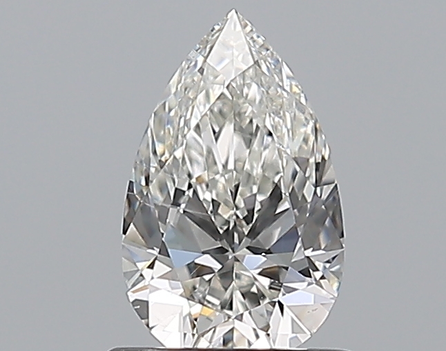 Бриллиант Груша 0.71 крт