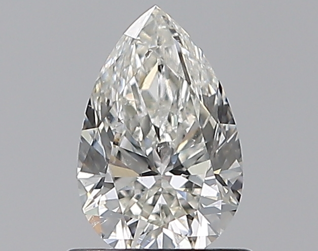 Бриллиант Груша 0.70 крт