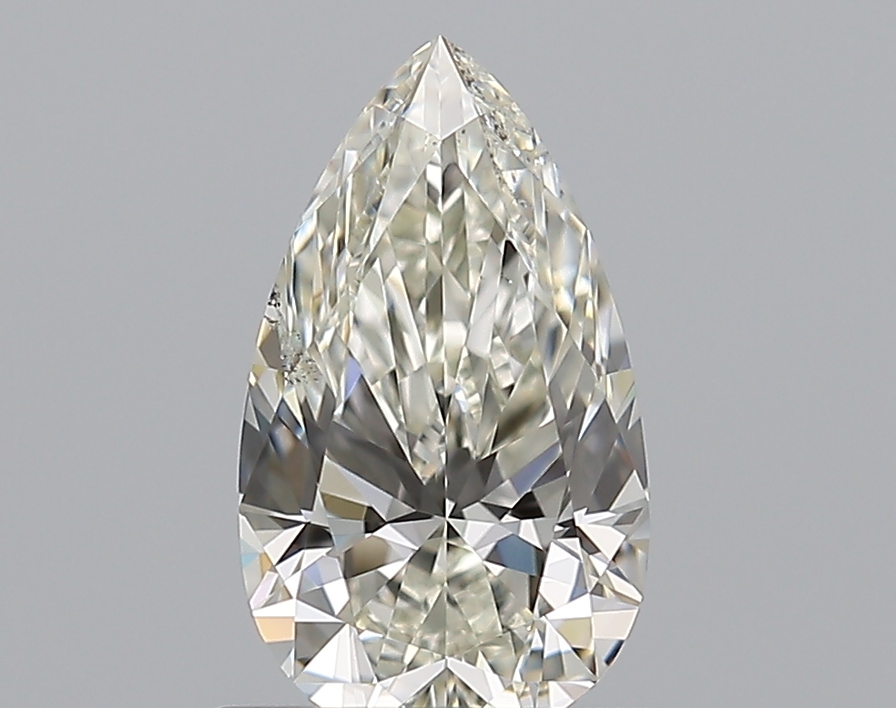 Бриллиант Груша 0.72 крт