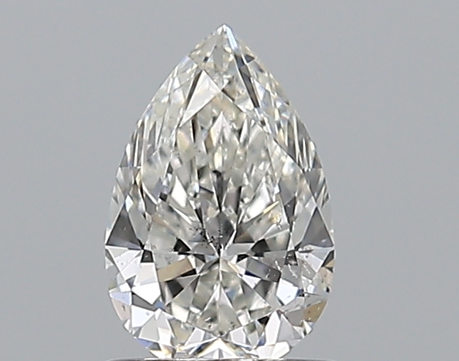 Бриллиант Груша 0.70 крт