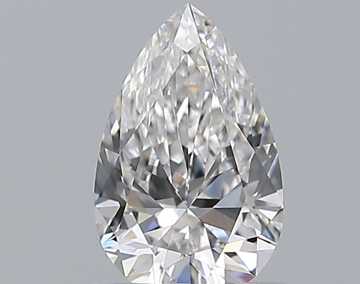 Бриллиант Груша 0.58 крт