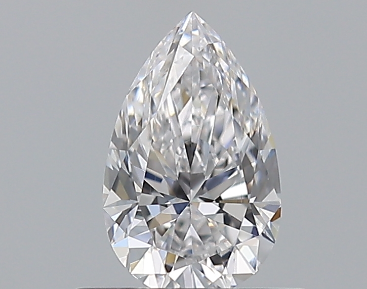 Бриллиант Груша 0.50 крт