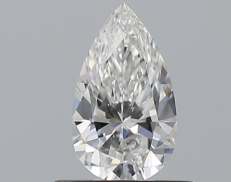 Бриллиант Груша 0.55 крт