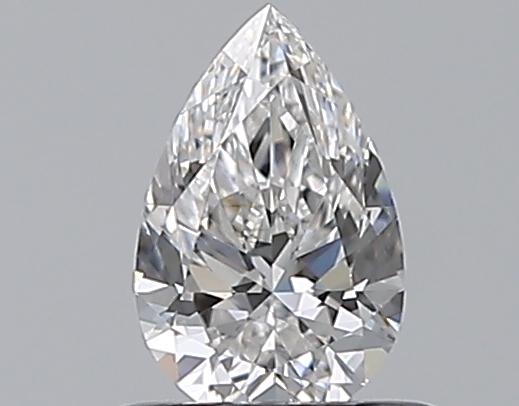 Бриллиант Груша 0.51 крт