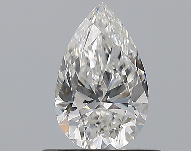Бриллиант Груша 0.59 крт