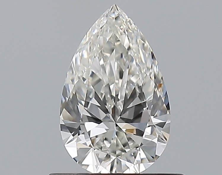 Бриллиант Груша 0.55 крт