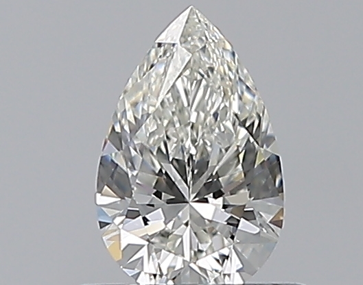 Бриллиант Груша 0.53 крт