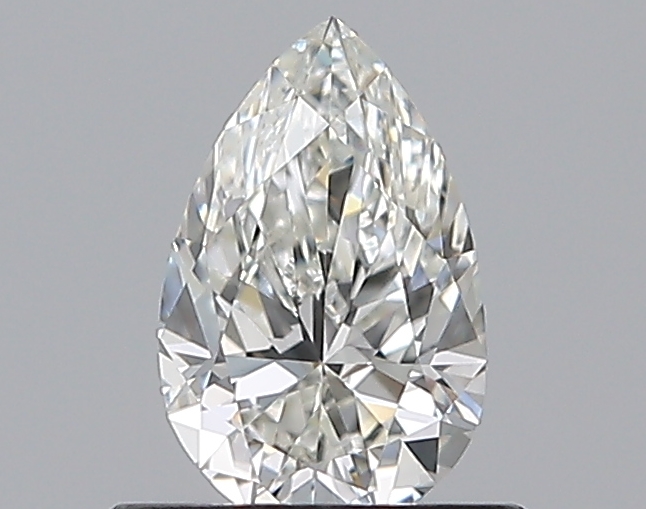 Бриллиант Груша 0.50 крт