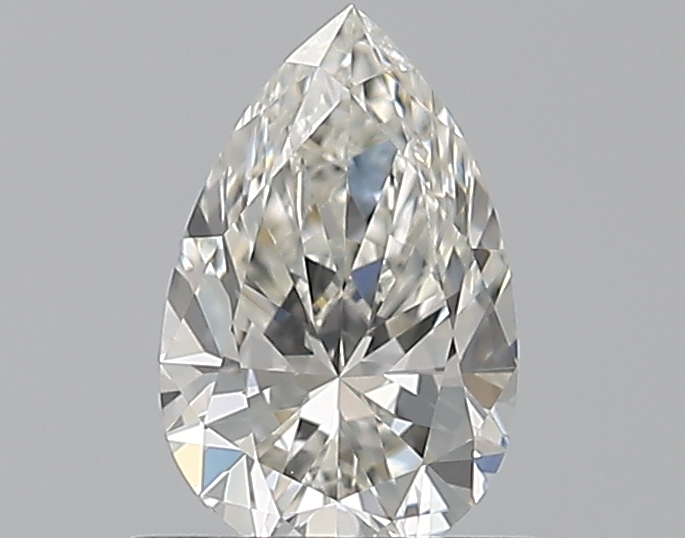 Бриллиант Груша 0.57 крт