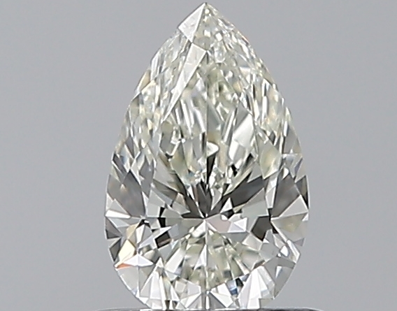 Бриллиант Груша 0.51 крт