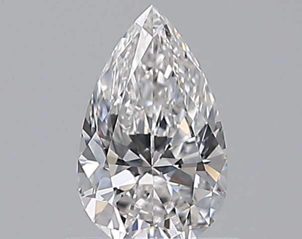 Бриллиант Груша 0.55 крт