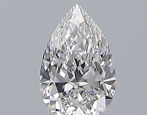 Бриллиант Груша 0.52 крт