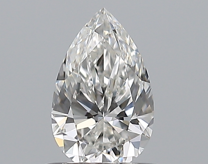 Бриллиант Груша 0.56 крт