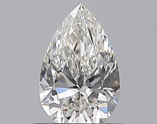 Бриллиант Груша 0.59 крт