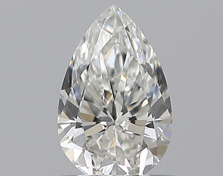 Бриллиант Груша 0.52 крт