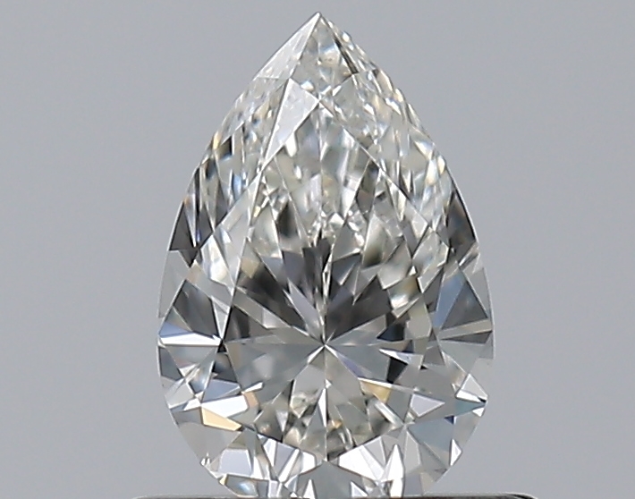 Бриллиант Груша 0.50 крт