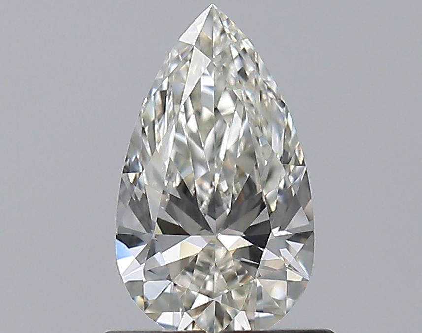 Бриллиант Груша 0.65 крт