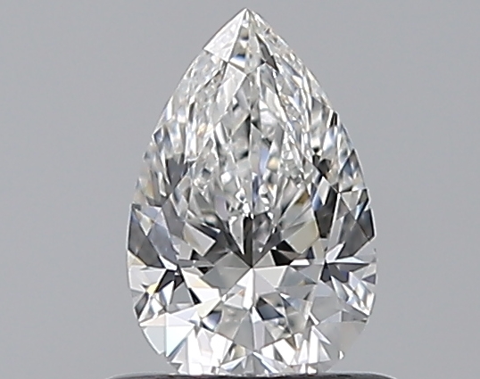 Бриллиант Груша 0.53 крт