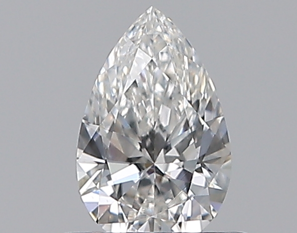 Бриллиант Груша 0.53 крт