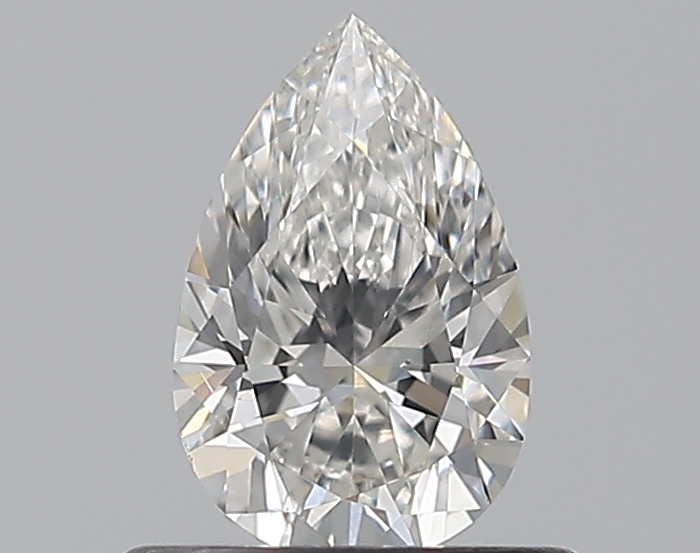 Бриллиант Груша 0.51 крт