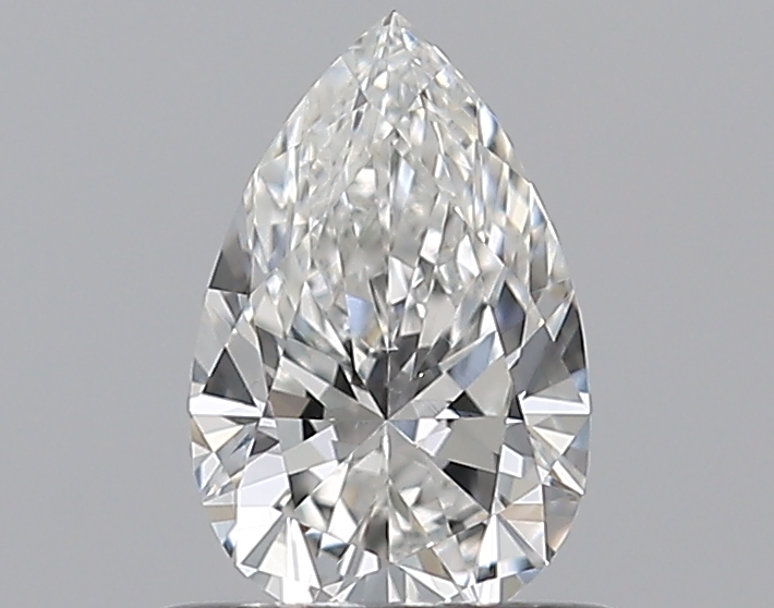 Бриллиант Груша 0.50 крт