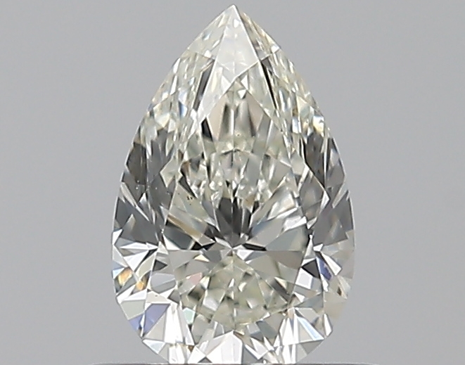 Бриллиант Груша 0.51 крт